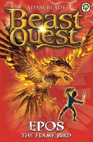 Epos the Flame Bird (Beast Quest)