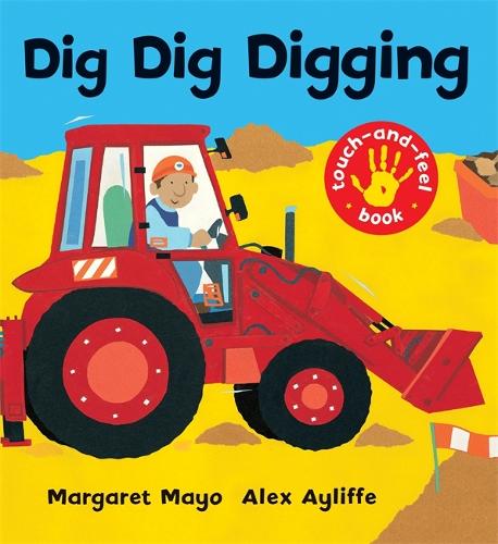 Dig Dig Digging (On the Go!)