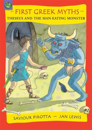 First Greek Myths: Theseus and The Minotaur