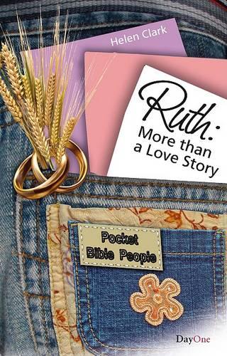Ruth: More Than a Love Story (Pocket Bible People)