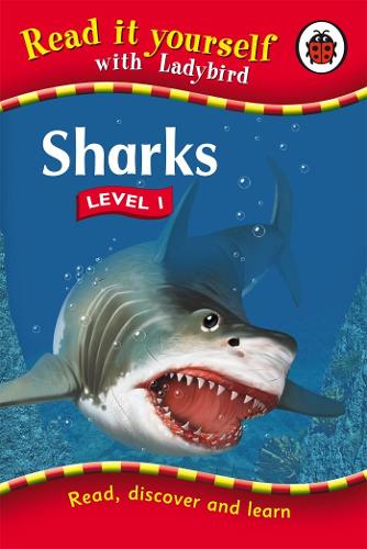 Read It Yourself Level 1: Sharks