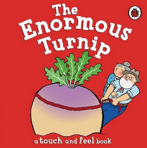 The Enormous Turnip (First Fairytales)