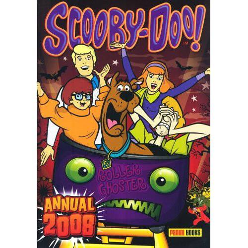 Scooby Doo Annual 2008