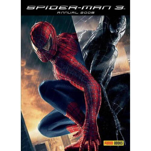 Spider-man 3 Movie Annual 2008 (Spider-man 3 Movie Book)