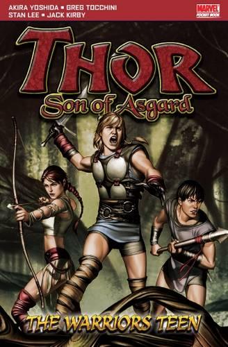 Thor: The Warriors Teen (Marvel Pocketbooks)