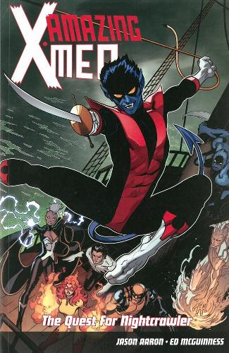 Amazing X-Men Volume 1