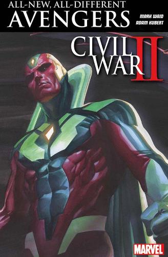 All-New, All-Different Avengers Vol. 3: Civil War II