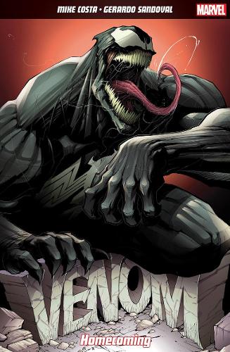 Venom Vol. 1: Homecoming