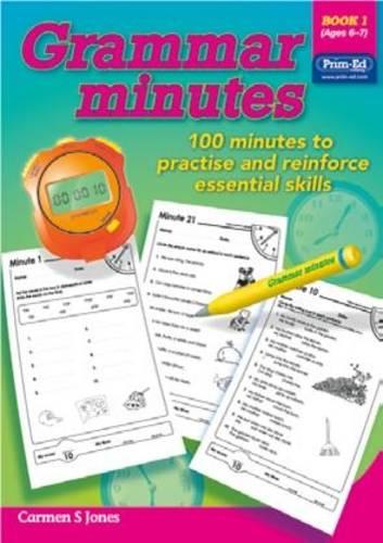 Grammar Minutes Book 1: Book 1