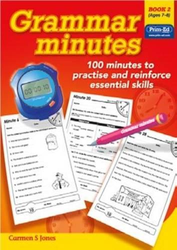 Grammar Minutes Book 2: Book 2