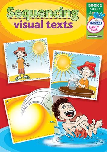 Sequencing Visual Texts: Book 1