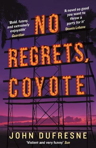 NO REGRETS, COYOTE (Wylie 'Coyote' Melville)