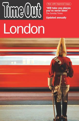 Time Out London 15th edition (Time Out Guides)