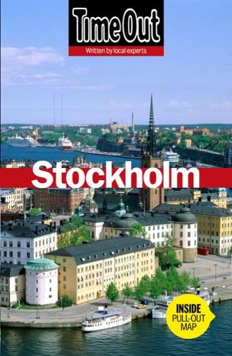 Time Out Stockholm City Guide with Pull-Out Map (Travel Guide) (Time Out Guides)
