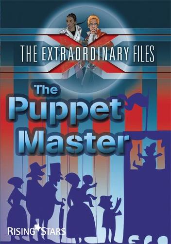 The Extraordinary Files: The Puppet Master (Ex Files)