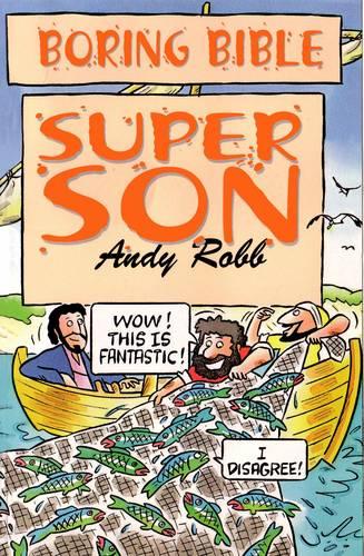 Super Son (Boring Bible Series)