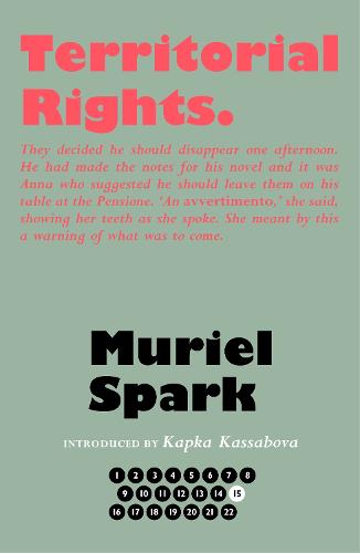 Territorial Rights (The Collected Muriel Spark Novels)
