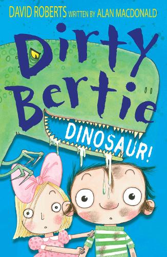 Dirty Bertie: Dinosaur
