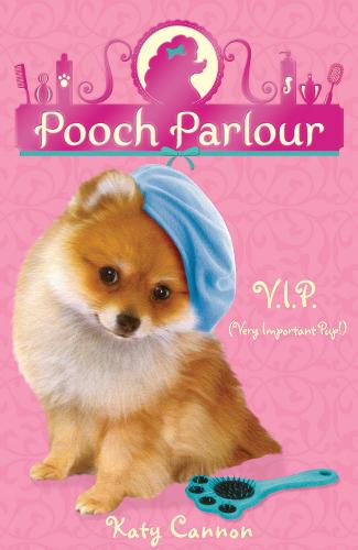 V.I.P. (Very Important Pup) (Pooch Parlour)