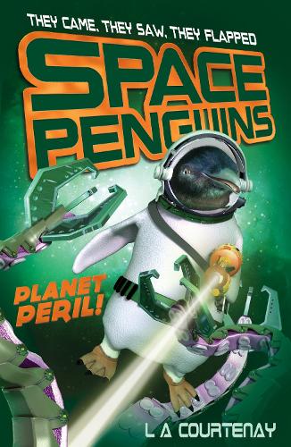 Planet Peril (Space Penguins)