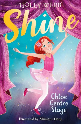 Chloe Centre Stage (Shine!)