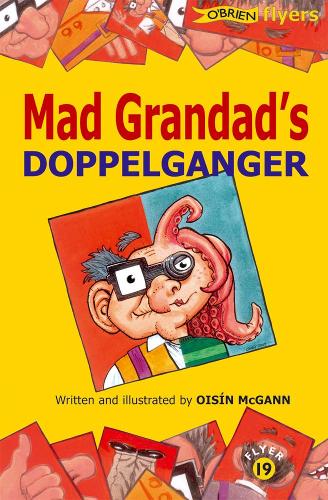 Mad Grandad's Doppelganger: 19 (Flyers)