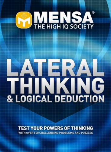 Mensa Lateral Thinking & Logical Deduction