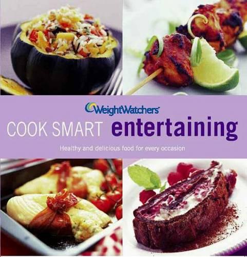 Weight Watchers Cook Smart Entertaining