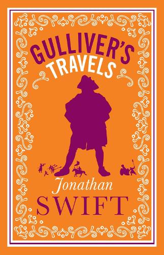 Gulliver's Travels (Alma Classics Evergreens)