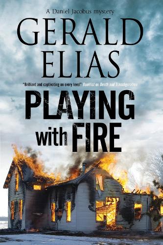 Playing with Fire: 5 (A Daniel Jacobus Mystery)