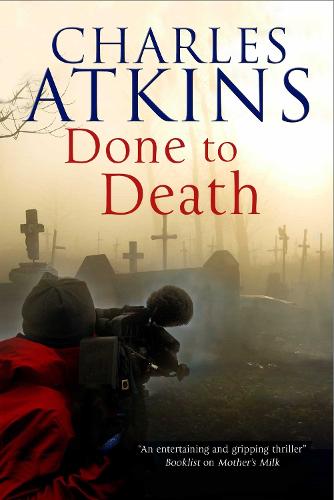 Done to Death (A Lillian and Ada Mystery)