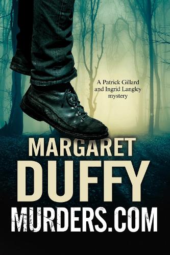 Murders.com (A Gillard & Langley Mystery)