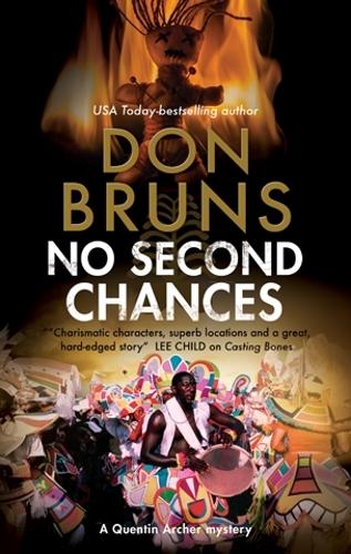 No Second Chances (A Quentin Archer Mystery)