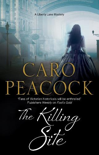The Killing Site (A Liberty Lane Mystery)