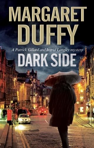 Dark Side (A Gillard and Langley Mystery)