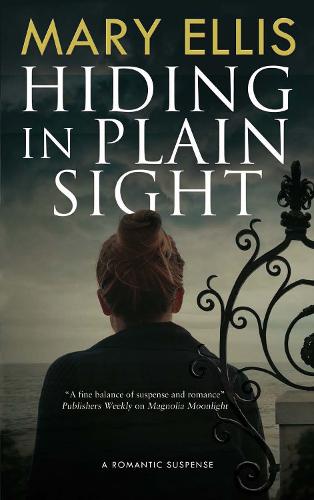 Hiding in Plain Sight (Marked for Retribution series)