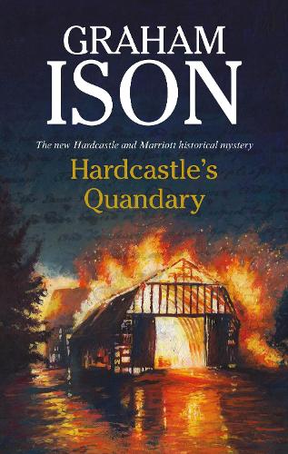 Hardcastle's Quandary (A Hardcastle mystery)