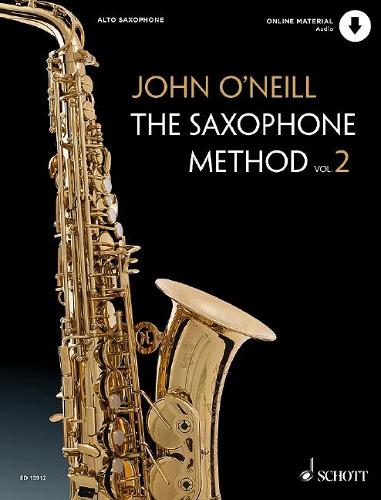 The Saxophone Method: The Saxophone Method 2