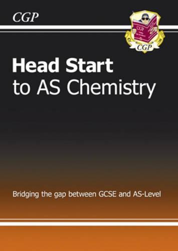Head Start to AS Chemistry - for exams until 2015 only
