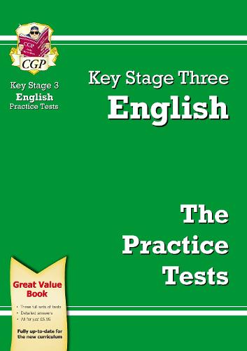 KS3 English Practice Papers - Levels 4-7