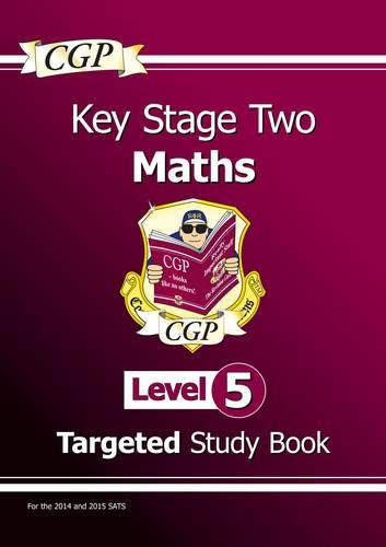 KS2 Maths Study Book - Level 5