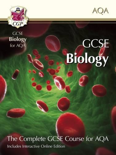 GCSE Biology for AQA - Student Book with Interactive Online Edition