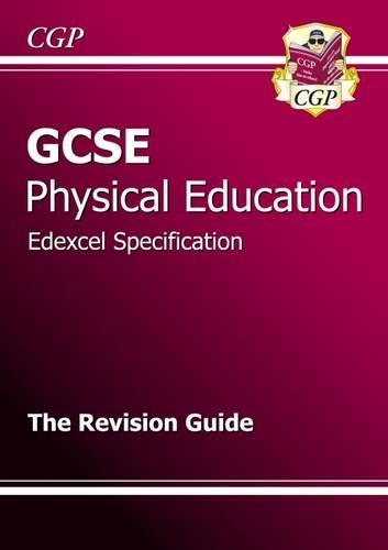 GCSE Physical Education Edexcel Full Course Revision Guide