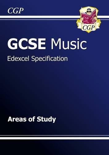 GCSE Music Edexcel Areas Of Study Revision Guide (A*-G course)