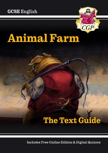 GCSE English Text Guide - Animal Farm (Text Guides)