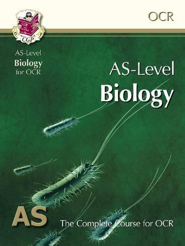 AS Level Biology for OCR: Student Book