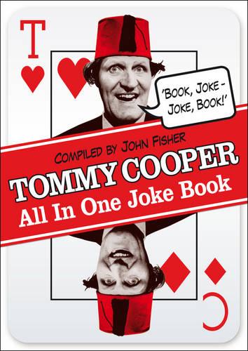 Tommy Cooper All In One Joke Book: Book Joke, Joke Book