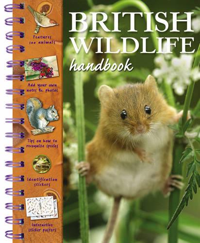 British Wildlife Detectives' Handbook