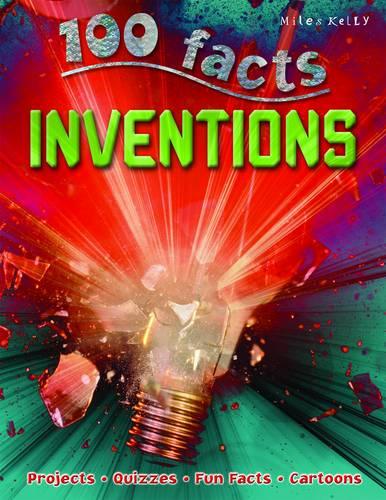 100 Facts Inventions � Bitesized Facts & Awesome Images to Support KS2 Learning