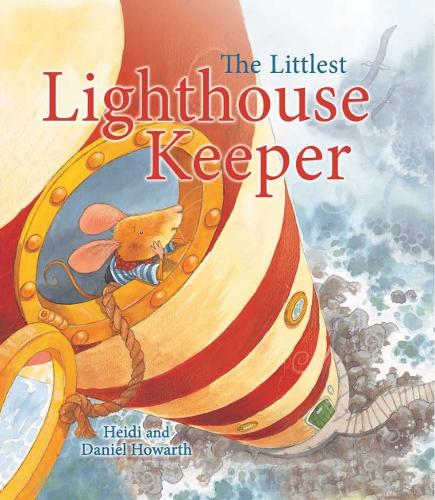 Storytime: The Littlest Lighthouse Keeper